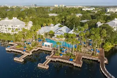 Image de Villa Marriott Cypress Harbor 2bd