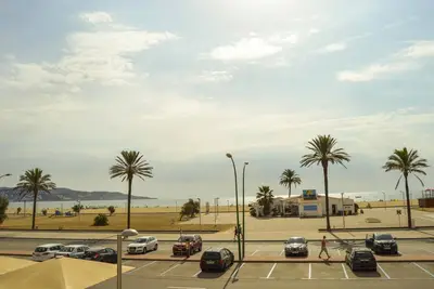 Image de Appartement spectaculaire avec parking et vue sur la mer