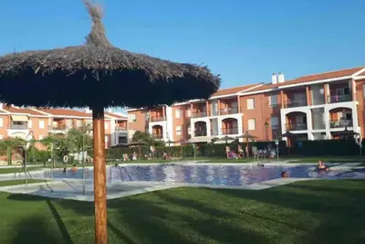 Image de Appartement à Costa Ballena (Plage de première ligne) Rota Chipiona