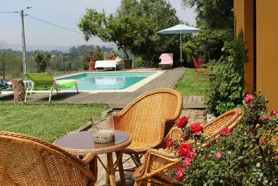 Casa das Rosas - Rural et Fleurs