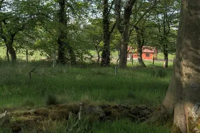 Image de Cabane en rondins pour toute la famille