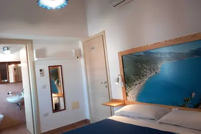 Affittacamere Dorgali - Chambre d'hôtes da Zietto