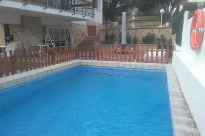 Image de C'est l'un des rares hébergements de la région à offrir ce service.