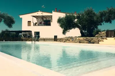 Image de Gîte rural (location complète) Finca Flores Amarillas pour 12 personnes