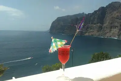 Image de Appartement Avec Vue Sur La Mer Et Fantastic Sunshine