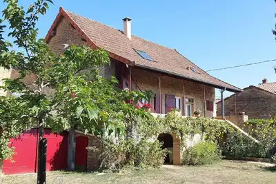 Image de Cadre idyllique Sud Bourgogne Tarifs inchangés pour 2025 et ce depuis 3 ans