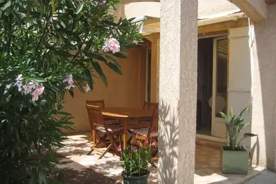 Image de Proche plage, villa 6 personnes climatisée, 3 chambres