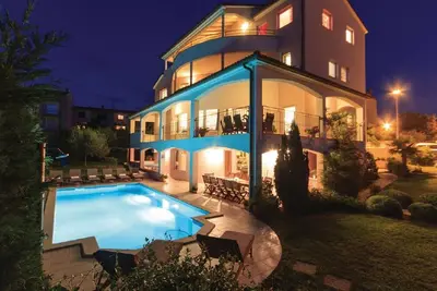 Image de Villa de luxe exclusif pour 16 personnes avec vue sur les îles Brijuni