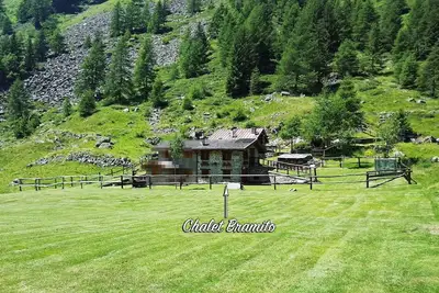 Image de Chalet Bramito au coeur du parc national du Stelvio