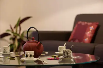 Image de T3 - Cosy & Cocooning /Parking/ Proche Métros Borderouge et Trois-Cocus