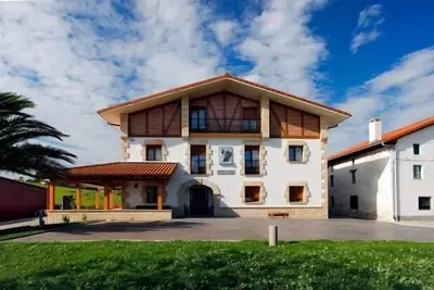 Image de Gîte rural (Estandar) Endañeta Berri pour 4 personnes