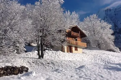 Image de Manigod Dorme 10, Offre SPÉCIALE De Grande Valeur En AOÛT En Raison De L'Annulation!