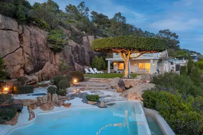 Image de Refuges face à l'océan avec jardin partagé