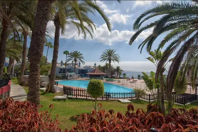 Bungalow de luxe avec vue sur la mer - Sun Club - Maspalomas - Playa del Ingles -