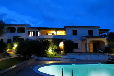 Image de San Teodoro, Fantastique Appartement Avec Piscine Et Grande Terrasse