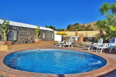 Image de Villa Picasso sur le Rancho Navazo privé