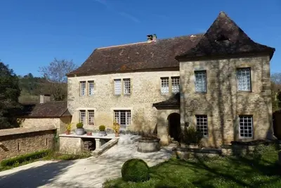 Image de Maison de caractère en pierres apparentes