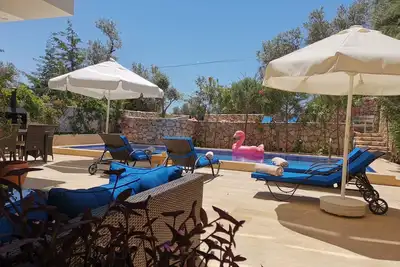 Image de Appartement Duplex 3 Chambres avec Grande Piscine (pour votre usage privé) et Wifi gratuit