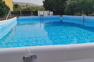 Nid de la Villa Corso à 1000 mètres de la plage de Guida Loca - Scopello