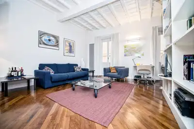 Image de Bel appartement à quelques pas de la Place d'Espagne et la fontaine de Trevi