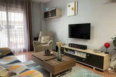 Image de Bel appartement près de Gandia & Valencia