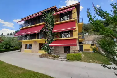 Image de Casa Stefano n. 2 - vue spectaculaire sur le lac - parking - Wifi gratuit