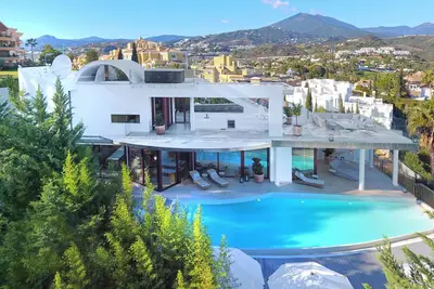 Image de Villa Suena Blanca - Luxury Sea & Golf Views!