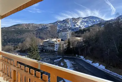 Image de Appartement Plein Soleil - Monts d'Olmes - Pyrénées -Ariège - Station de Ski
