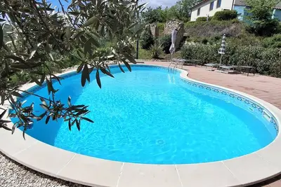 Image de La Majelletta - Villa de vacances dans les Abruzzes, Italie - Juste pour 2