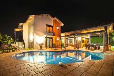 Image de Villa exclusive de 5 chambres avec piscine privée à Fincas Panaca