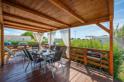 Image de Maisons mobiles Panorama Park Umag / Maison mobile Panorama Mh5535 Park Umag