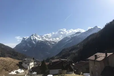 Image de Maison Des Dolomites Entre Alleghe Et Falcade