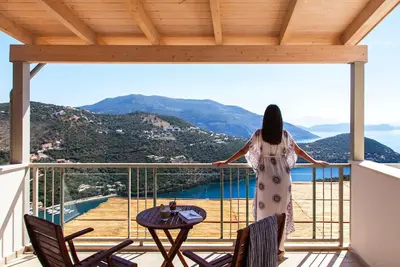 Image de Alfresco Villas: Vue à couper le souffle, villas classiques et modernes