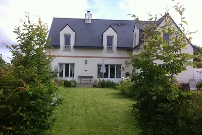 Image de Maison avec jardin plein Sud