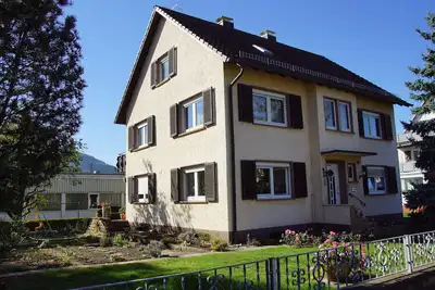 Image de Appartement confortable avec balcon, 65m², 2 chambres à max. 4 personnes