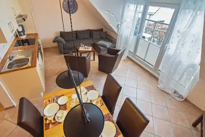 Image de Appartement \"digue arrière\"