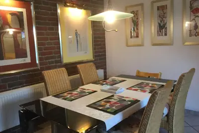 Image de Maison de vacances confortable / proche de la plage / endroit calme