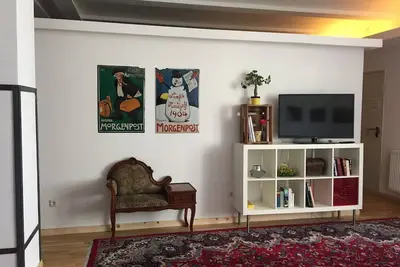 Image de Loft 1. 2 au coeur de Berlin