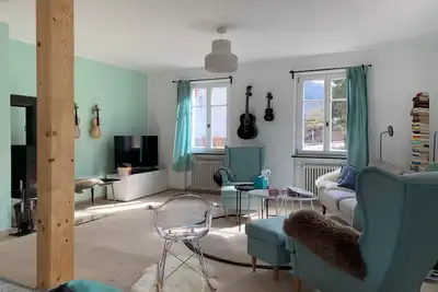 Image de Pfarrhäusle - la maison de rêve de vacances dans la Forêt Noire