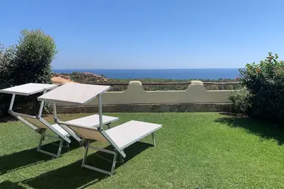 Image de Villetta Chillout - Mignonne villa bien entretenue, vue imprenable sur la mer