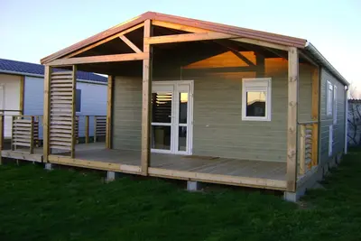 Image de Chalet bord de mer tout confort proche des plages du débarquement en Normandie