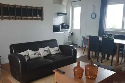 Image de Quiberon - Grande Plage à 50m - Bel appartement T3 - 60m² - Parking privé