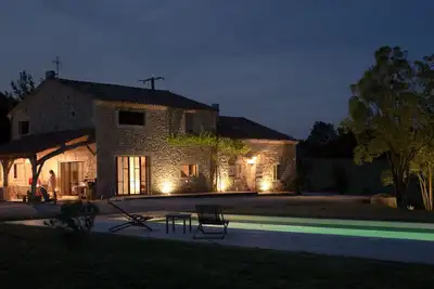 Image de Belle demeure de caractère, avec vue unique et calme absolu