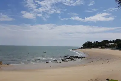 Image de Maison les pieds dans l'eau