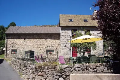 Image de Location gîte rural de caractère Lozere Margeride Gevaudan à la semaine