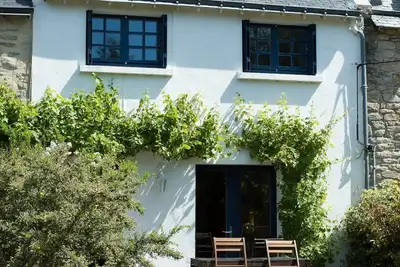 Image de Maison de Pêcheur Golfe du Morbihan Brillac-Sarzeau