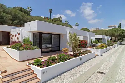 Image de Vue Imprenable Sur Le Parcours De Golf Du Sud Bungalow 142