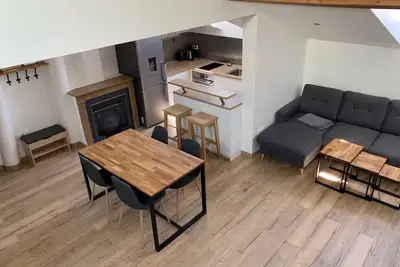 Image de Appartement très calme, lumineux et charmant à 5 min de la gare Part Dieu