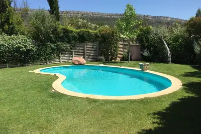 Image de Villa Aix en Provence avec piscine