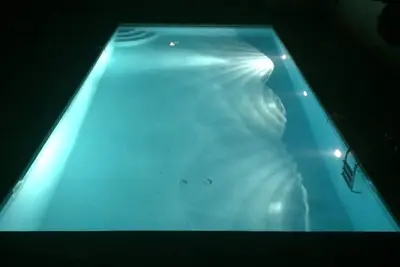 Image de Duplex rez de jardin avec chambre Et coin cabine - vue golf de Valescure